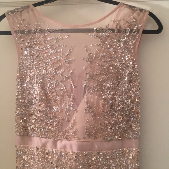 Prom dress wedding party dress - Picture 2 of 4